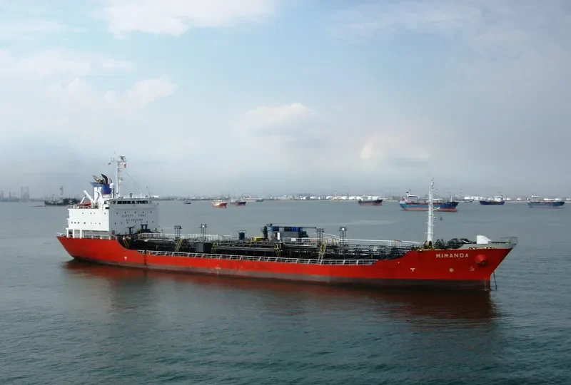 WOOJIN CHEMI Tanker IMO 9272814 photo 3
