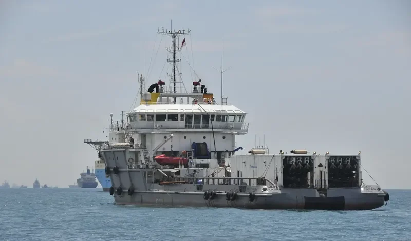 SHIN CHOU MARU Offshore Vessel IMO 9272840 photo 3