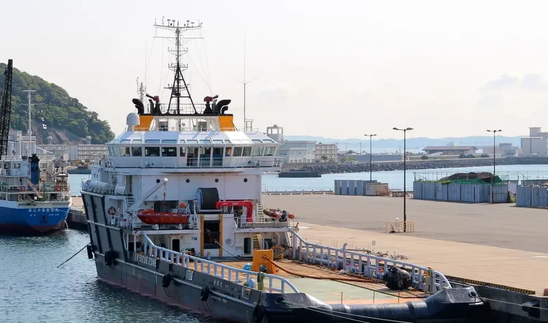 SHIN CHOU MARU Offshore Vessel IMO 9272840 photo 7