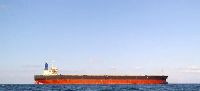 MARYAM Bulk Carrier IMO 9272864