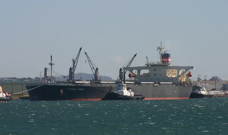 MARYAM Bulk Carrier IMO 9272864 photo 7