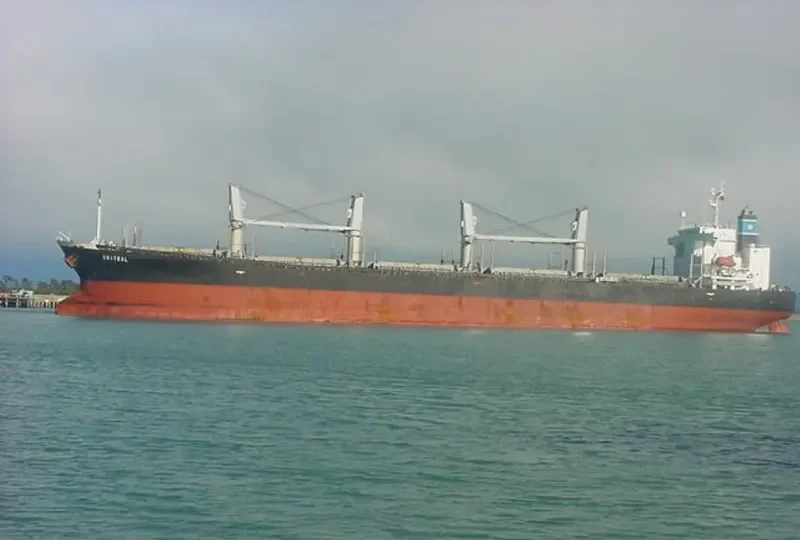 CHITRAL Bulk Carrier IMO 9272876 photo 3