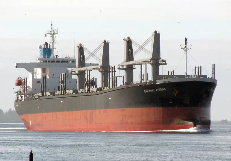 CHITRAL Bulk Carrier IMO 9272876 photo 6