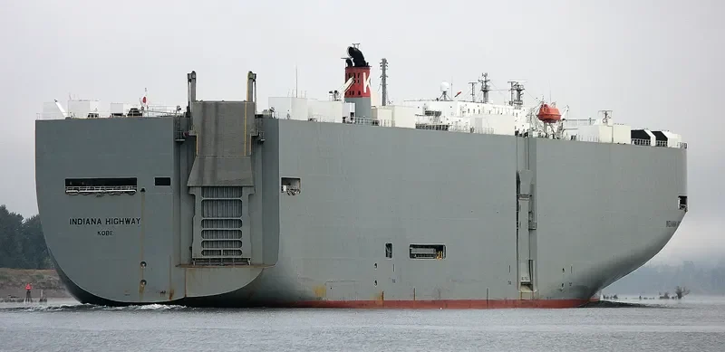 INDIANA HIGHWAY General Cargo IMO 9272888 photo 6