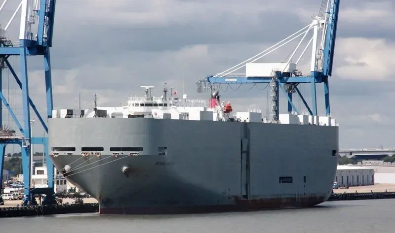 INDIANA HIGHWAY General Cargo IMO 9272888 photo 7