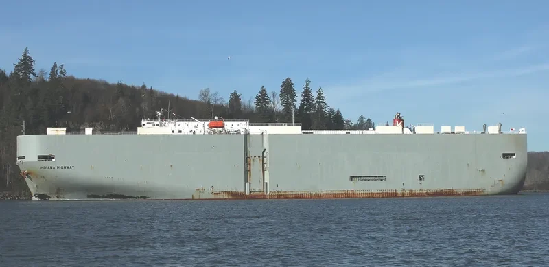INDIANA HIGHWAY General Cargo IMO 9272888 photo 9