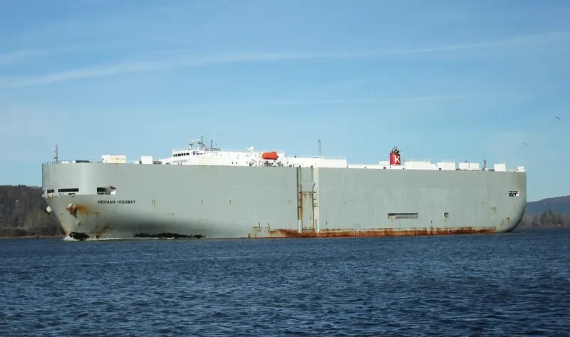INDIANA HIGHWAY General Cargo IMO 9272888 photo 10