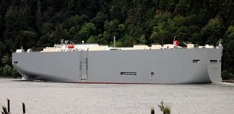 TEXAS HIGHWAY General Cargo IMO 9272890
