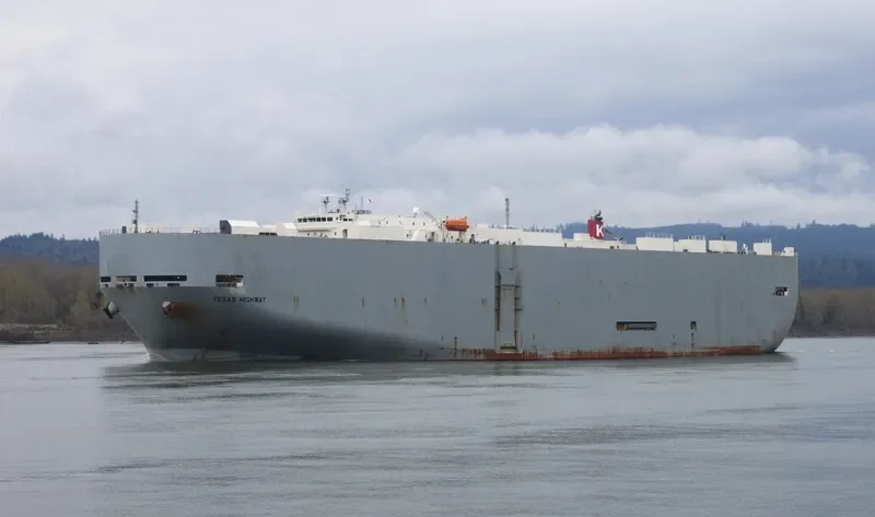 TEXAS HIGHWAY General Cargo IMO 9272890 photo 2