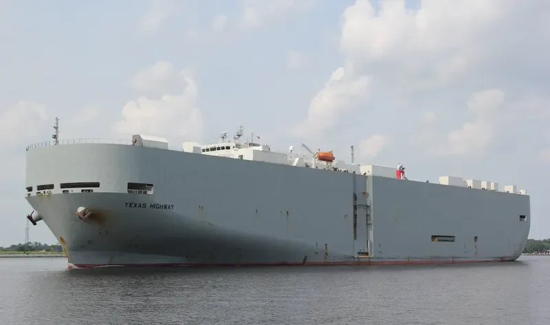 TEXAS HIGHWAY General Cargo IMO 9272890 photo 10