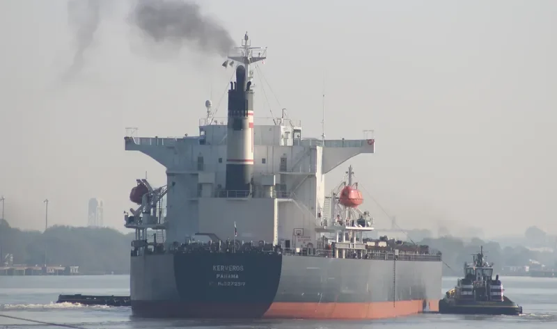KERVEROS Bulk Carrier IMO 9272917