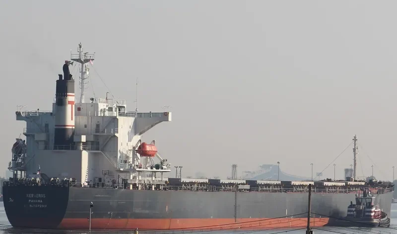 KERVEROS Bulk Carrier IMO 9272917 photo 2