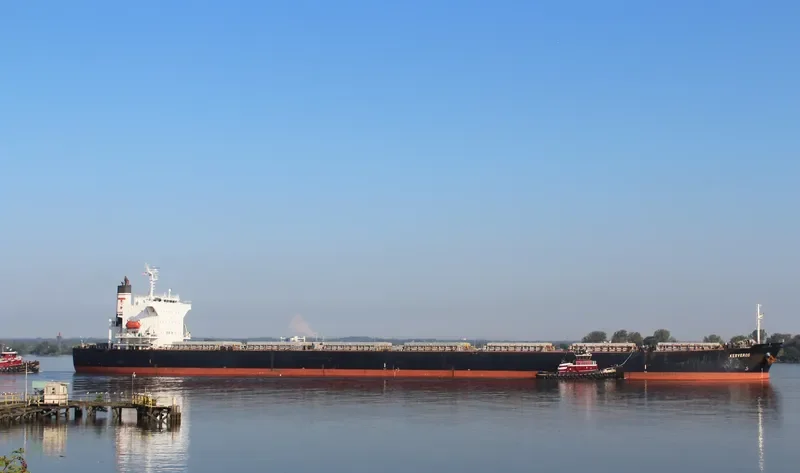 KERVEROS Bulk Carrier IMO 9272917 photo 3