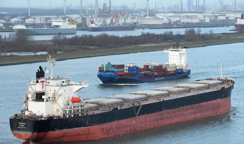 KERVEROS Bulk Carrier IMO 9272917 photo 10