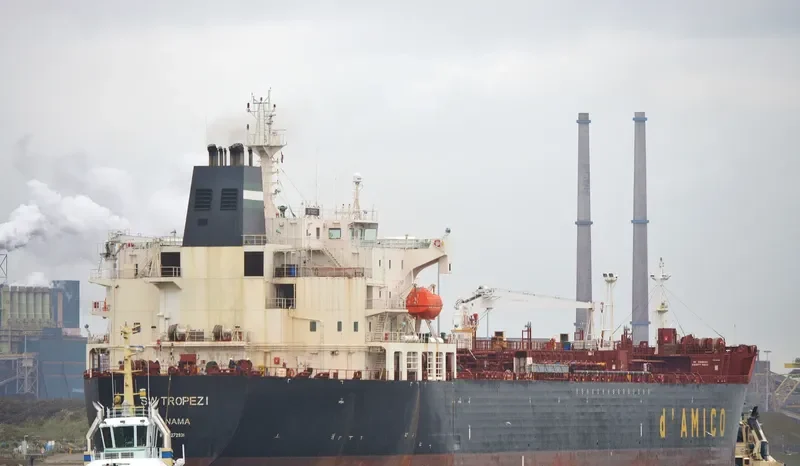 SW TROPEZ I Tanker IMO 9272931