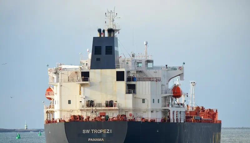 SW TROPEZ I Tanker IMO 9272931 photo 3