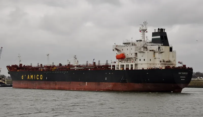 SW TROPEZ I Tanker IMO 9272931 photo 6