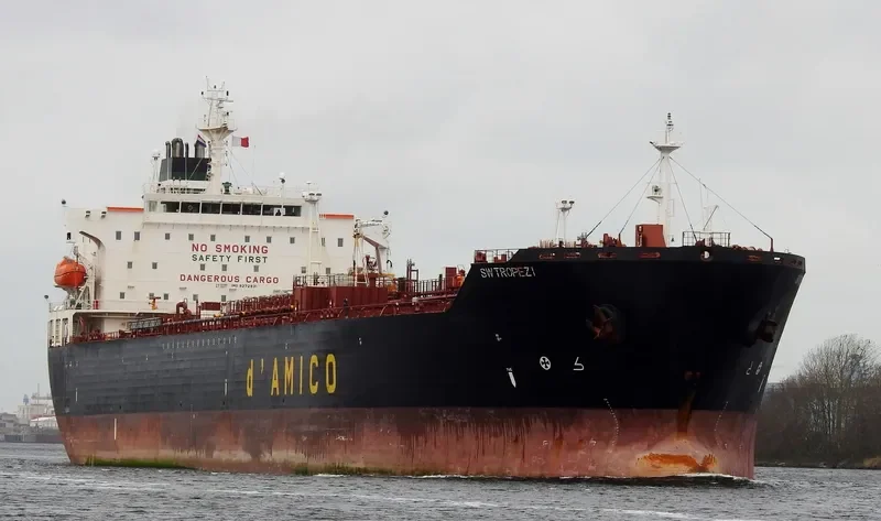 SW TROPEZ I Tanker IMO 9272931 photo 9