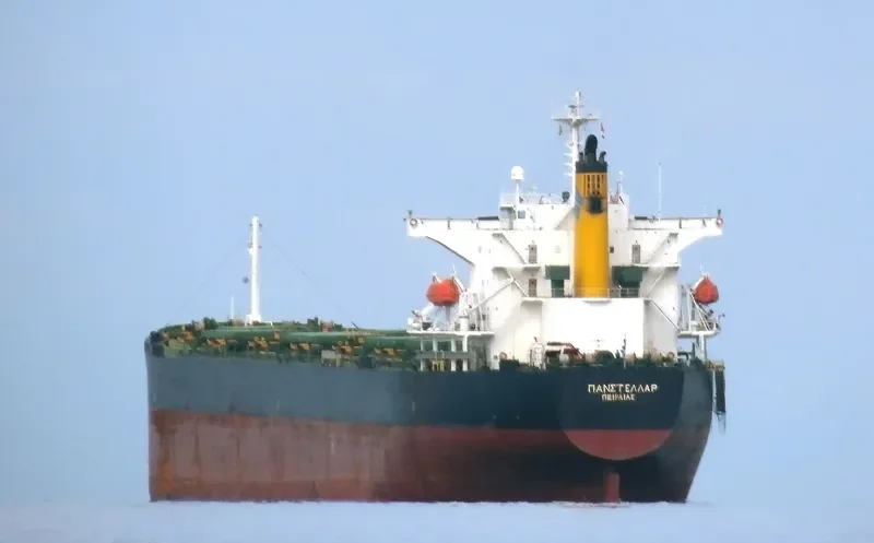 PANSTELLAR Bulk Carrier IMO 9272943 photo 9