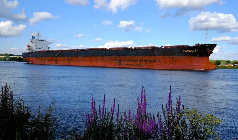 PANTAZIS L Bulk Carrier IMO 9272955
