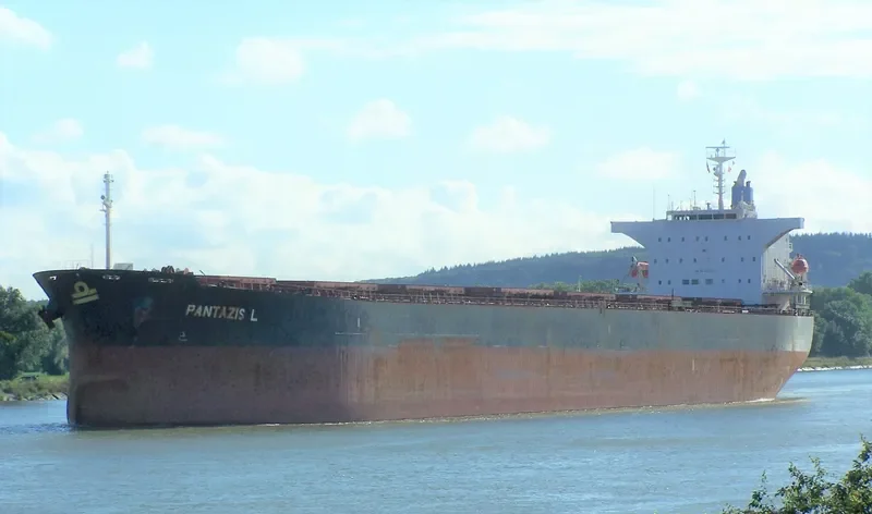 PANTAZIS L Bulk Carrier IMO 9272955 photo 2