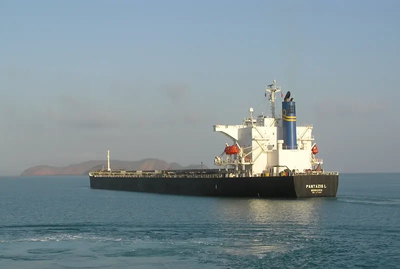 PANTAZIS L Bulk Carrier IMO 9272955 photo 8