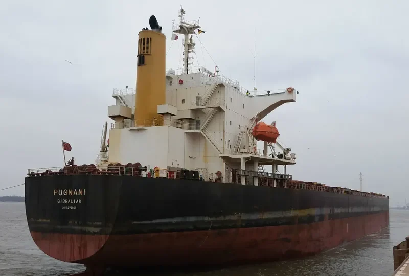 APJ ANGAD 2 Bulk Carrier IMO 9272967