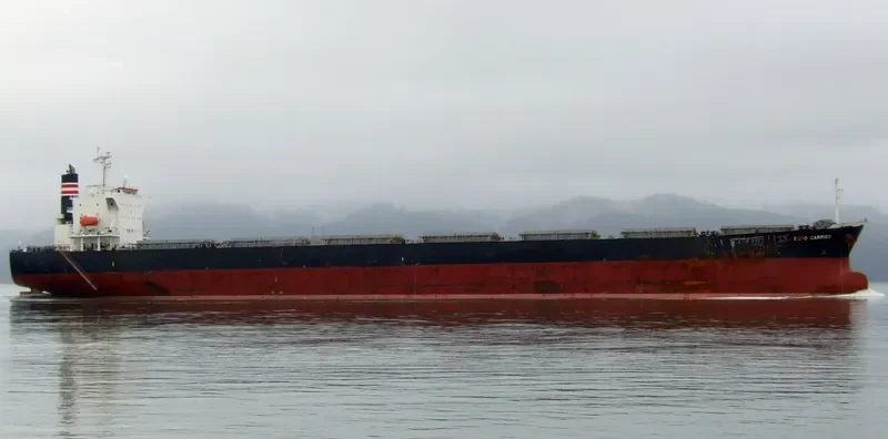 APJ ANGAD 2 Bulk Carrier IMO 9272967 photo 4