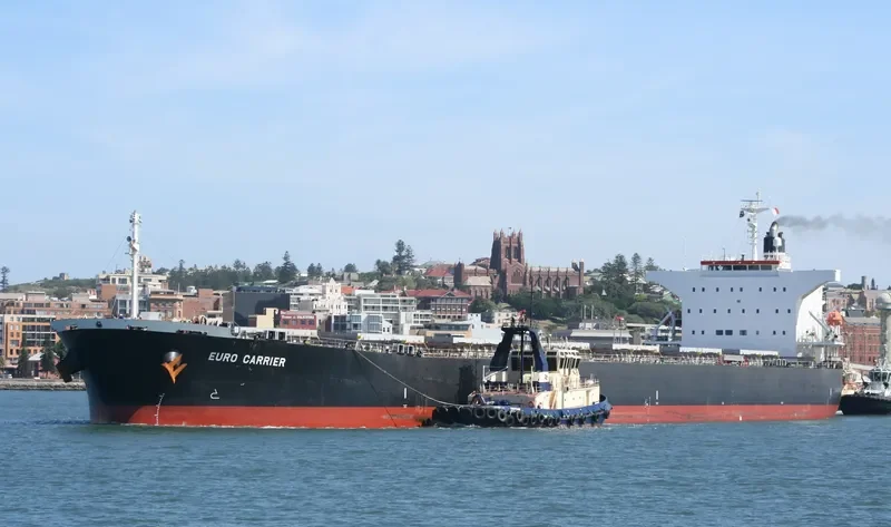APJ ANGAD 2 Bulk Carrier IMO 9272967 photo 6
