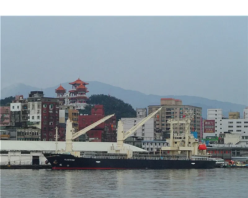 KHARIS PEGASUS General Cargo IMO 9272993 photo 5