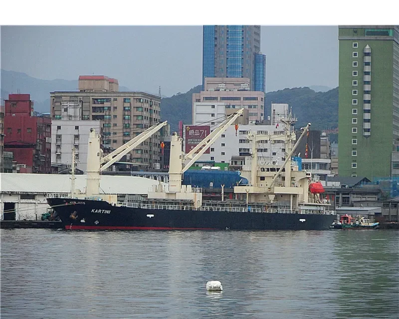 KHARIS PEGASUS General Cargo IMO 9272993 photo 6