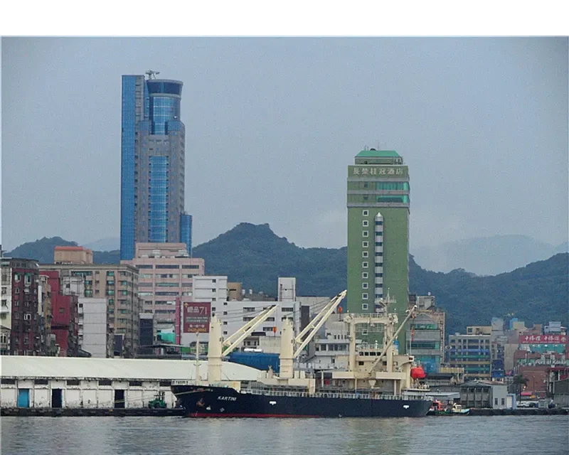 KHARIS PEGASUS General Cargo IMO 9272993 photo 8