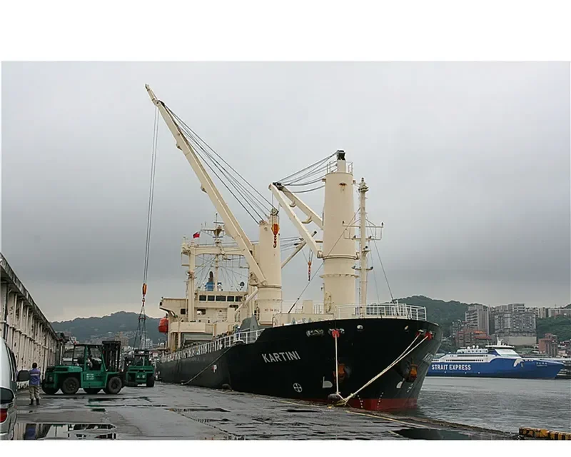 KHARIS PEGASUS General Cargo IMO 9272993 photo 9