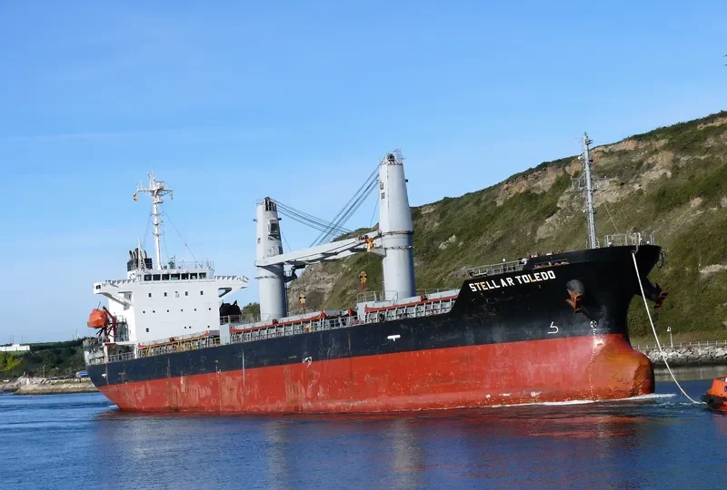 STELLAR TOLEDO Bulk Carrier IMO 9273014