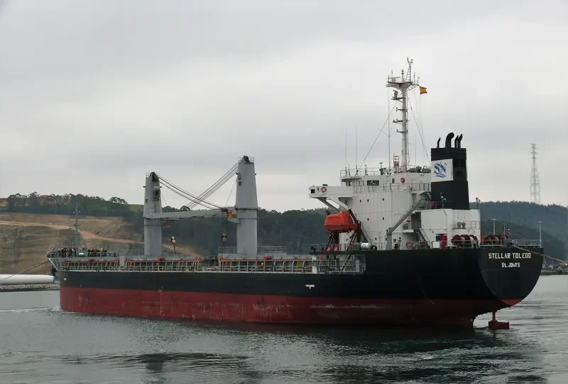STELLAR TOLEDO Bulk Carrier IMO 9273014 photo 5