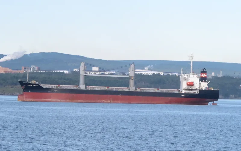 STELLAR TOLEDO Bulk Carrier IMO 9273014 photo 9