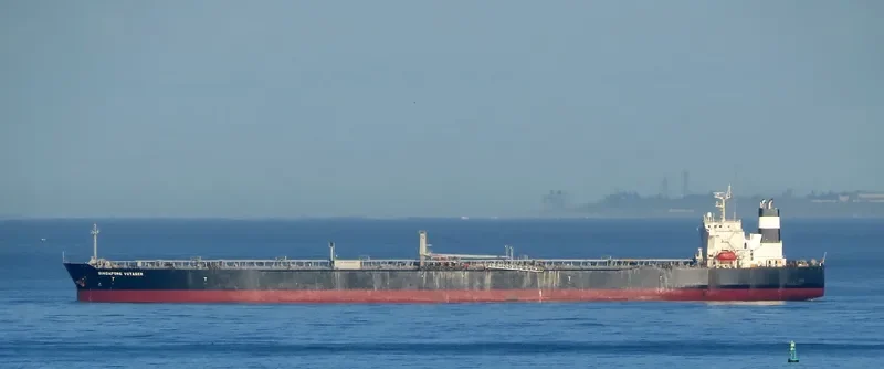 DELOS VOYAGER Tanker IMO 9273052 photo 2