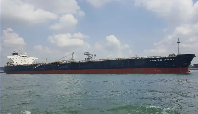DELOS VOYAGER Tanker IMO 9273052 photo 3