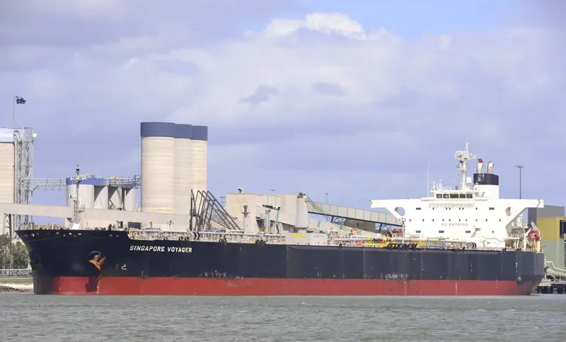 DELOS VOYAGER Tanker IMO 9273052 photo 4