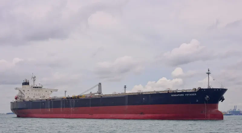 DELOS VOYAGER Tanker IMO 9273052 photo 7