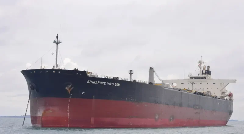 DELOS VOYAGER Tanker IMO 9273052 photo 9