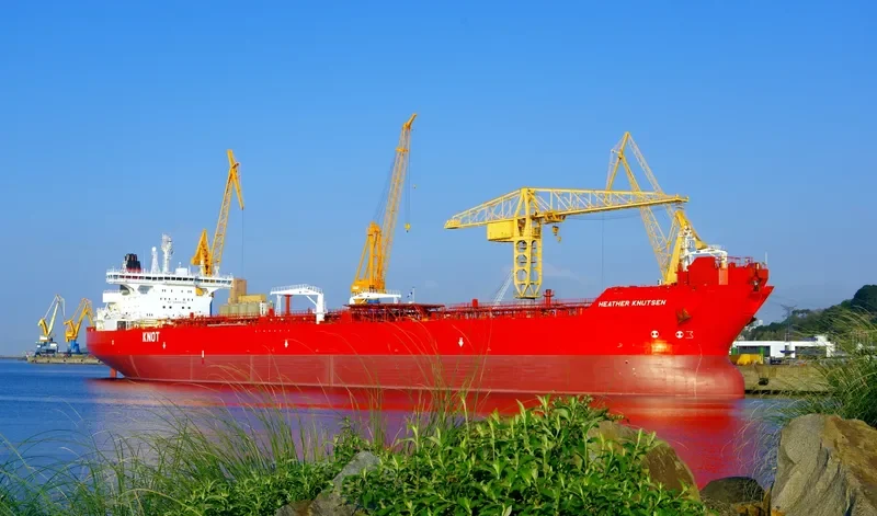 HEATHER KNUTSEN Tanker IMO 9273064 photo 2