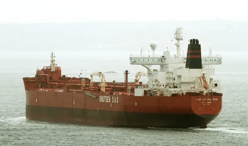HEATHER KNUTSEN Tanker IMO 9273064 photo 4