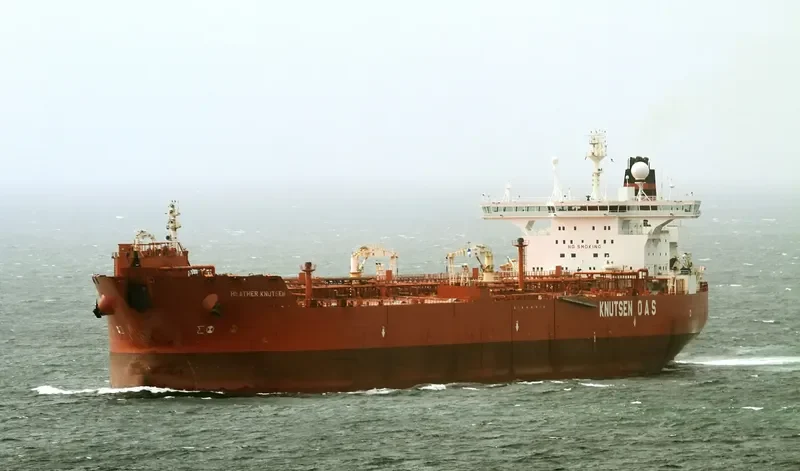 HEATHER KNUTSEN Tanker IMO 9273064 photo 6