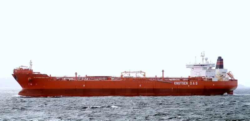 HEATHER KNUTSEN Tanker IMO 9273064 photo 7