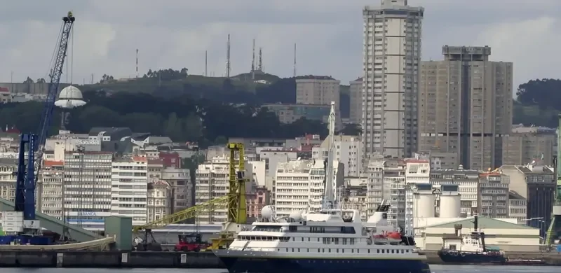 NAT GEO ORION Passenger Ship IMO 9273076 photo 5