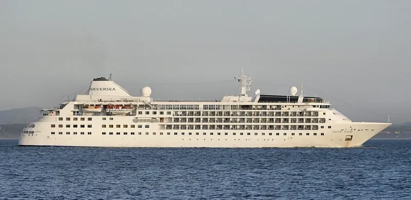 NAT GEO ORION Passenger Ship IMO 9273076 photo 6