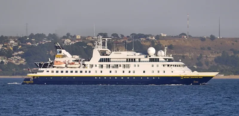 NAT GEO ORION Passenger Ship IMO 9273076 photo 7