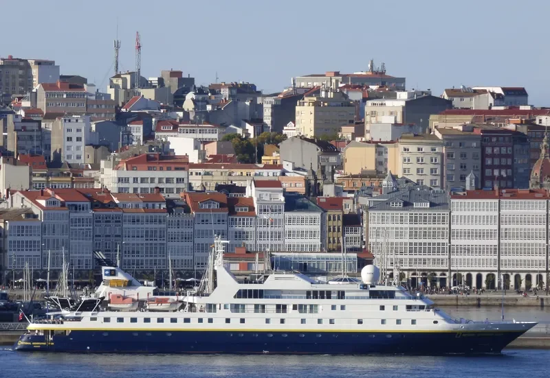 NAT GEO ORION Passenger Ship IMO 9273076 photo 9