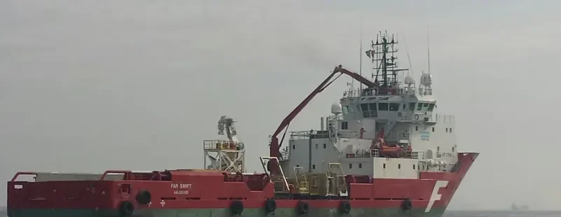SWIFT Offshore Vessel IMO 9273208